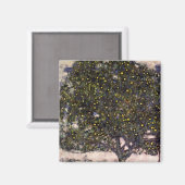 Aimant L'arbre Apple II, 1916 (Recto/Verso)