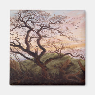 Aimant L'arbre des corneilles, 1822