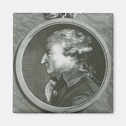 Aimant L'architecte Jean Denis Antoine (Devant)
