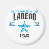 Aimant Laredo (Devant)