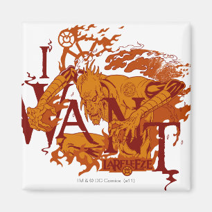 Aimant Larfleeze - Agent Orange 12