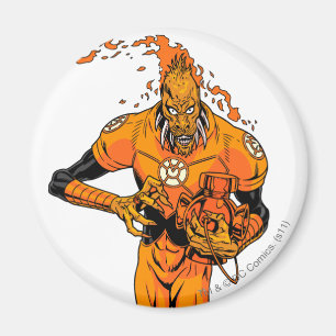 Aimant Larfleeze - Agent Orange 4