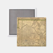 Aimant L'Arizona de Rand McNally (Recto/Verso)