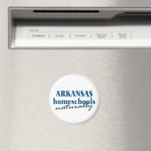 Aimant L'Arkansas naturellement (In Situ (Lave-vaisselle))