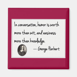 Aimant L'art de la conversation