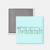 Aimant L'art de la Twittomie (Recto/Verso)