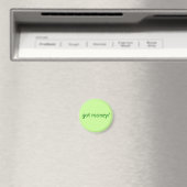 Aimant L'art numérique vert a-t-il de l'argent ? (In Situ (Lave-vaisselle))