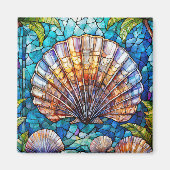 Aimant L'art tropical (Devant)