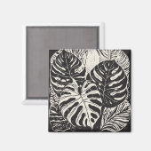 Aimant L'art tropical (Recto/Verso)