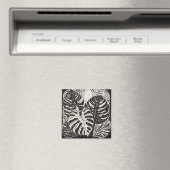 Aimant L'art tropical (In Situ (Lave-vaisselle))