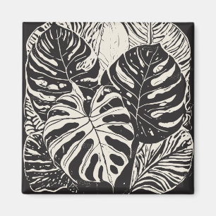 Aimant L'art tropical