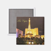 Aimant Las Vegas (Recto/Verso)