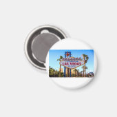 Aimant Las Vegas (Recto/Verso)