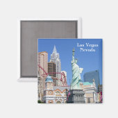 Aimant Las Vegas ! (Recto/Verso)