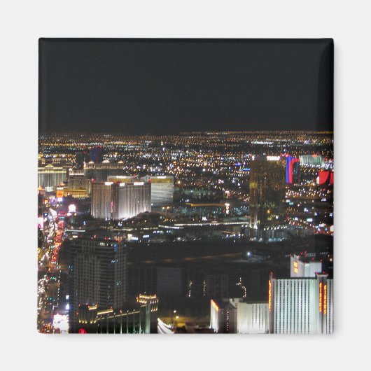 Aimant Las Vegas (Devant)