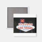 Aimant Las Vegas ! (Recto/Verso)