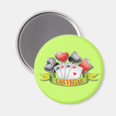 AIMANT LAS VEGAS (Recto/Verso)