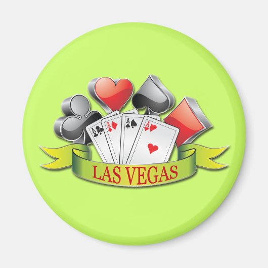 AIMANT LAS VEGAS (Devant)