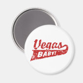 Aimant Las Vegas (Recto/Verso)