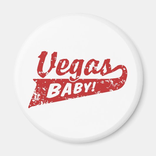 Aimant Las Vegas (Devant)