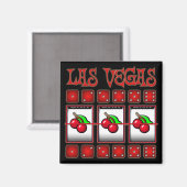AIMANT LAS VEGAS (Recto/Verso)