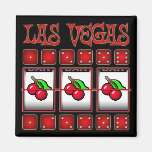 AIMANT LAS VEGAS (Devant)