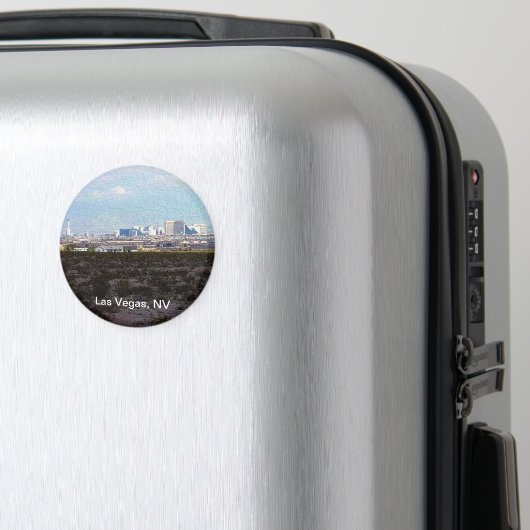 Aimant Las Vegas (In Situ (Bagages))