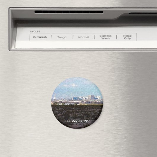 Aimant Las Vegas (In Situ (Lave-vaisselle))