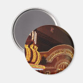 Aimant Las Vegas Golden Nugget (Recto/Verso)