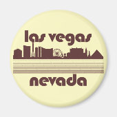 Aimant Las Vegas Nevada (Devant)
