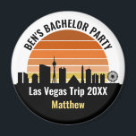 Aimant Las Vegas Strip Sunset vacances sur mesure<br><div class="desc">Un service de massage en chambre est proposé sur demande. Un service de réveil par téléphone est disponible sur demande. Jouez du lever au coucher du soleil dans cette ville et rappelez-vous avec ce souvenir souvenir.</div>