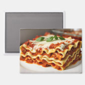 Aimant Lasagne (Recto/Verso)