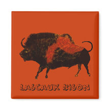 Lascaux Bison