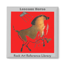 Lascaux Horse