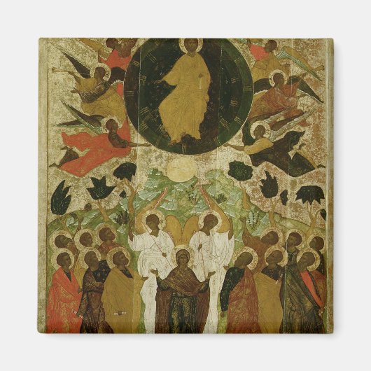 Aimant L'Ascension de Notre Seigneur (Devant)