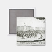 Aimant L'ascension d'une armée (Recto/Verso)