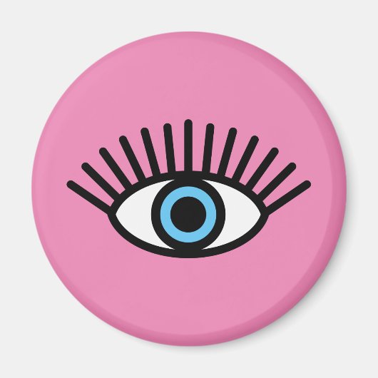 Aimant Lashes (Devant)