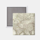 Aimant L'Asie - Asie (Recto/Verso)