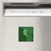 Aimant Lass irlandais (In Situ (Lave-vaisselle))