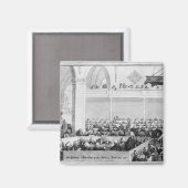 Aimant L'Assemblée générale du Kirk d'Écosse (Recto/Verso)