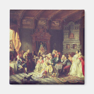 Aimant L'Assemblée sous Pierre le Grand