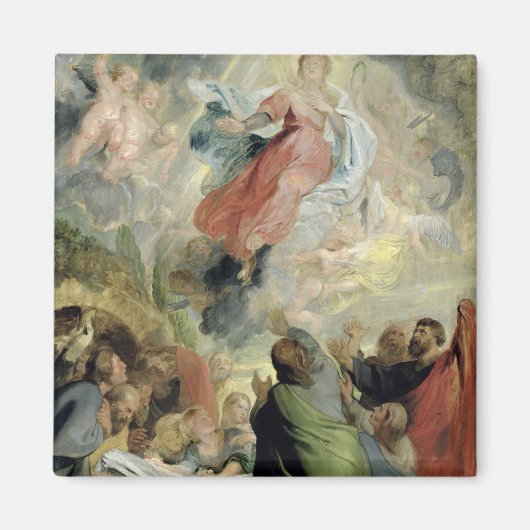 Aimant L'Assomption de la Vierge (Devant)