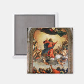 Aimant L'Assomption de la Vierge, 1516-18 (Recto/Verso)