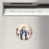 Aimant L'Assomption de Marie (In Situ (Lave-vaisselle))