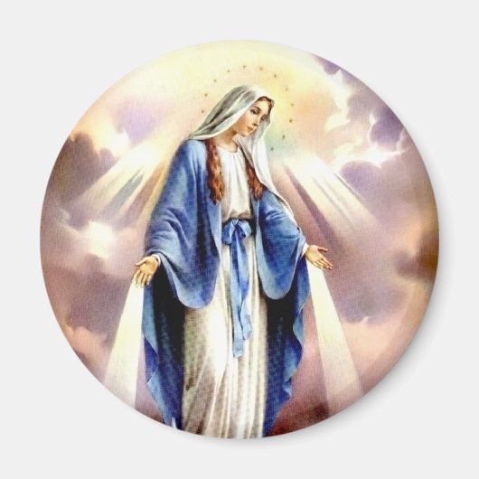 Aimant L'Assomption de Marie (Devant)