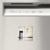 Aimant Laszlo Moholy Nagy K VII (In Situ (Lave-vaisselle))