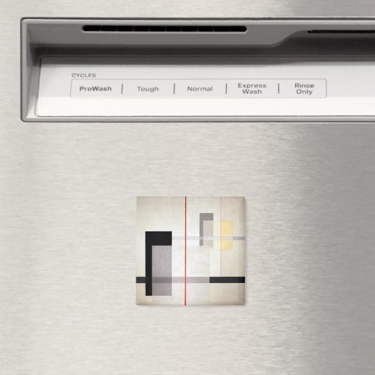 Aimant Laszlo Moholy Nagy K VII (In Situ (Lave-vaisselle))