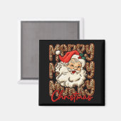 Aimant Latch Hook Yarn Crochet Coquette Merry Christmas L (Recto/Verso)