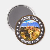 Aimant Latium (Recto/Verso)