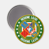 Aimant Latium (Recto/Verso)